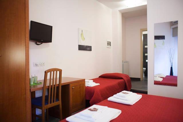 Smart Trastevere Рим Экстерьер фото