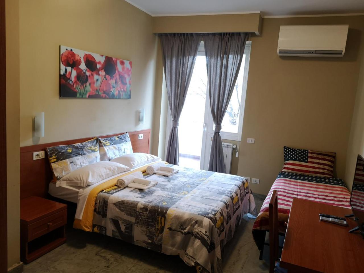 Smart Trastevere Рим Экстерьер фото